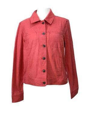 Denim Croft & Barrow Jacket